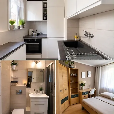 Apartament, Mieszkanie Prywatne *