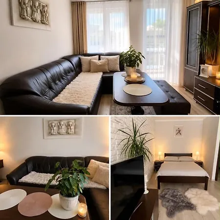 Apartament Apartament, Mieszkanie Prywatne Łeba