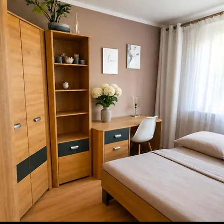 Apartament, Mieszkanie Prywatne Łeba