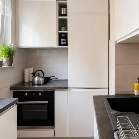 Apartament Apartament, Mieszkanie Prywatne Łeba